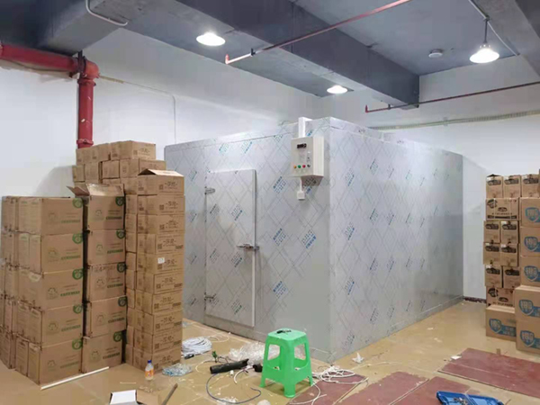 松阳保鲜冷库